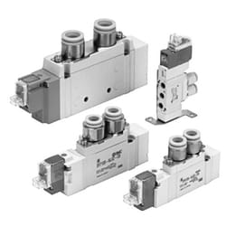 Van điện từ SMC SY7120-5MOZ-02-Q