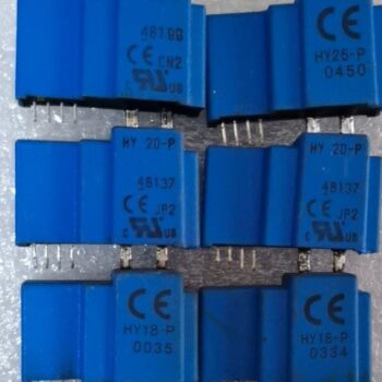 Cảm biến	HY7-P