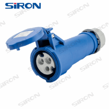 Ổ cắm H601-4-32 SiRON
