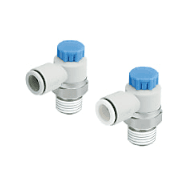 Bộ điều khiển tốc độ  AS Series (AS2201F-01-08SA)