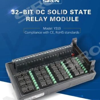 SiRON Relay Y319