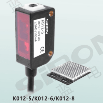 Cảm biến quang điện SiRON K012-5 ~ K012-8