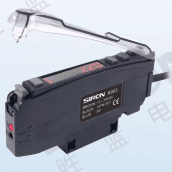 Cảm biến quang khuếch đại kỹ thuật số, LED K003