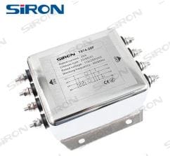SiRON Terminal Block Module T074-F