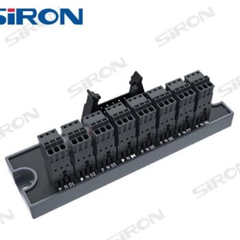 SiRON Terminal Block Module T252