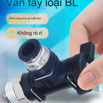 Van tay dòng BL