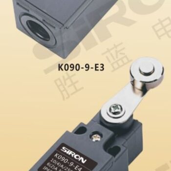 Công tắc hành trình SiRon Dòng K090-9-E