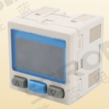 Công tắc áp suất hiển thị kỹ thuật số 2 màu SiRon Dòng F600