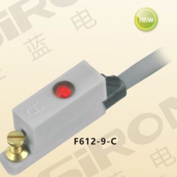 Cảm biến xi lanh có độ chính xác cao SiRon Dòng F612-9