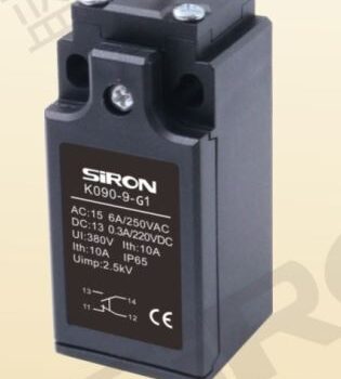 Công tắc hành trình dọc SiRon Dòng K090-9-G