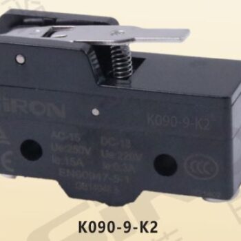 Công tắc hành trình ngang SiRon Dòng K090-9-K
