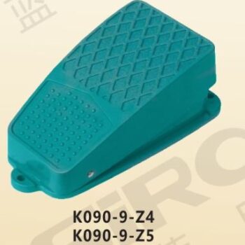 Công tắc chân Siron Dòng K090-9-Z