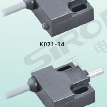 Cảm biến tiếp xúc chính xác SiRon Dòng K071-14