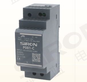 Bộ nguồn Siron P081-12-C