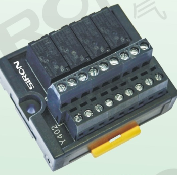 Khối rơ le Siron Y402