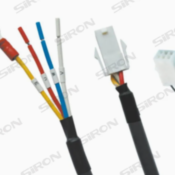 Cáp servo cho Innovance (Huichuan) X350-12