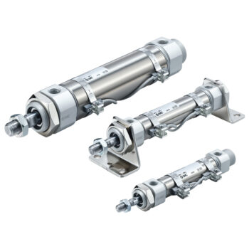 Xy lanh khí SMC dòng CM2
