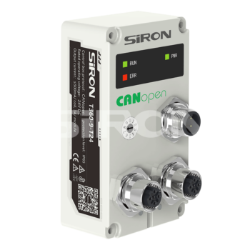 Hộp điều khiển Siron dòng T360-9-T10