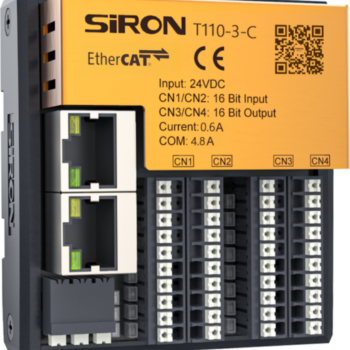 Mô đun IO mở rộng Siron T110-5-C