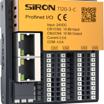 Mô đun IO mở rộng Siron T120-3-C
