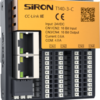 Mô đun IO mở rộng Siron T140-3-C