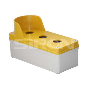 Hộp nút nhấn Siron H320-3