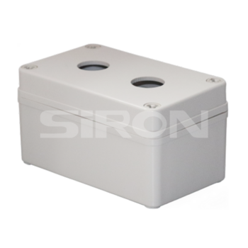 Hộp nút nhấn Siron H321-2