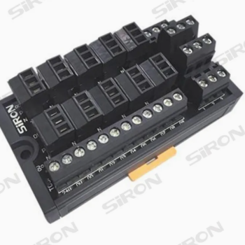 Khối cầu đấu Siron T085
