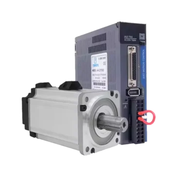 MOTOR 80JASM507230K-17BCQ + JAND7502-20B-RC/EC