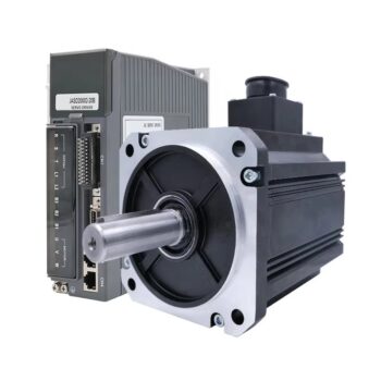 MOTOR 130JASM520220K-17BCW + JASD20002-20B-EC/RC