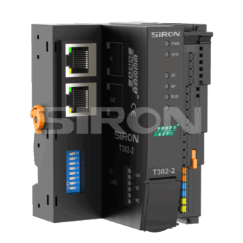 Module I/O SiRON Profinet T302-2