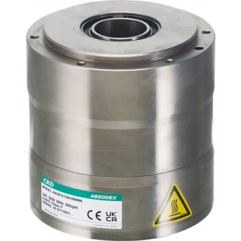 Mâm xoay điện CKD AX2R-012