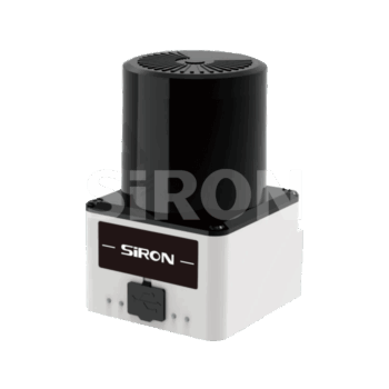 Cảm biến LiDAR công nghiệp SiRON K039-270-6