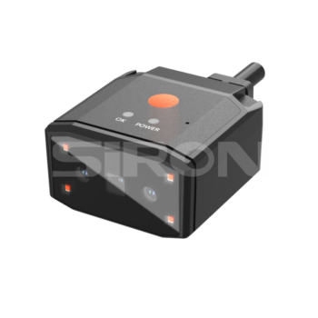 Máy đọc mã vạch công nghiệp code reader SiRON K510-11-A4