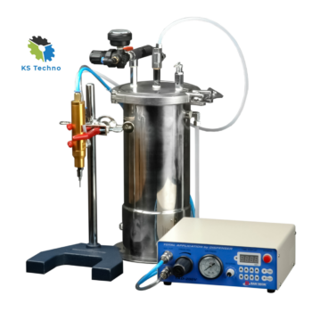 Máy tra keo Banseok TAD-104 system