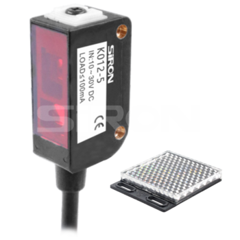 Cảm biến quang điện SiRON K012-5